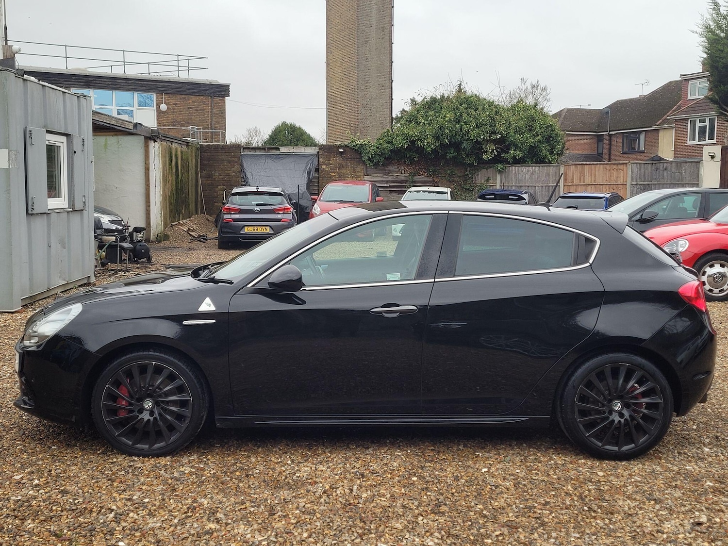 Used Alfa Romeo Giulietta 2016 for sale - 77898676: Photo 11