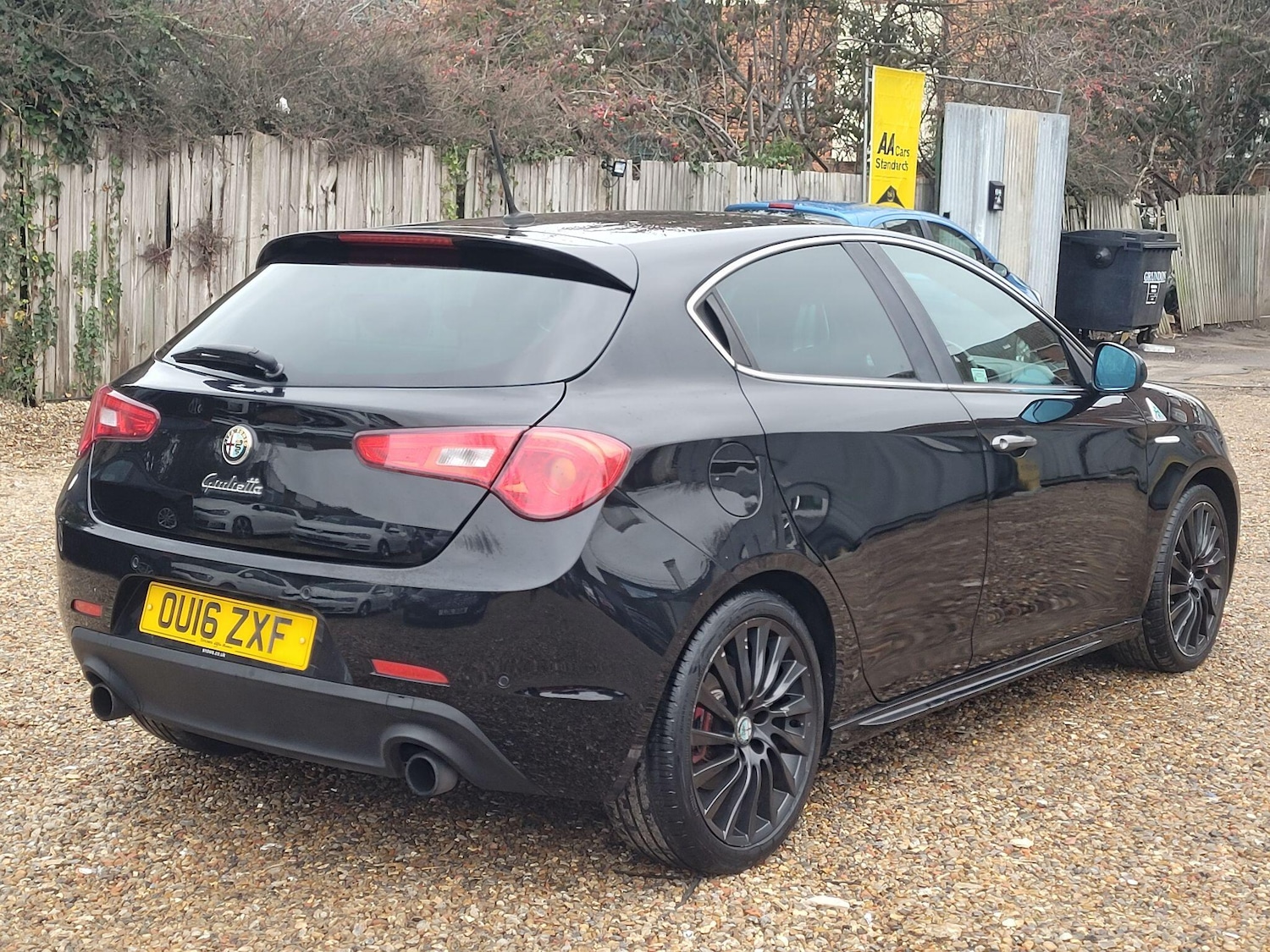 Used Alfa Romeo Giulietta 2016 for sale - 77898676: Photo 14