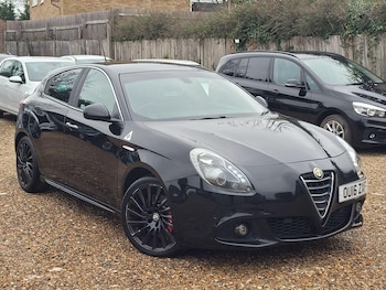 Used Alfa Romeo Giulietta 2016 for sale - 77898676: Photo