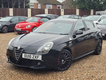 Used Alfa Romeo Giulietta 2016 for sale - 77898676: Photo
