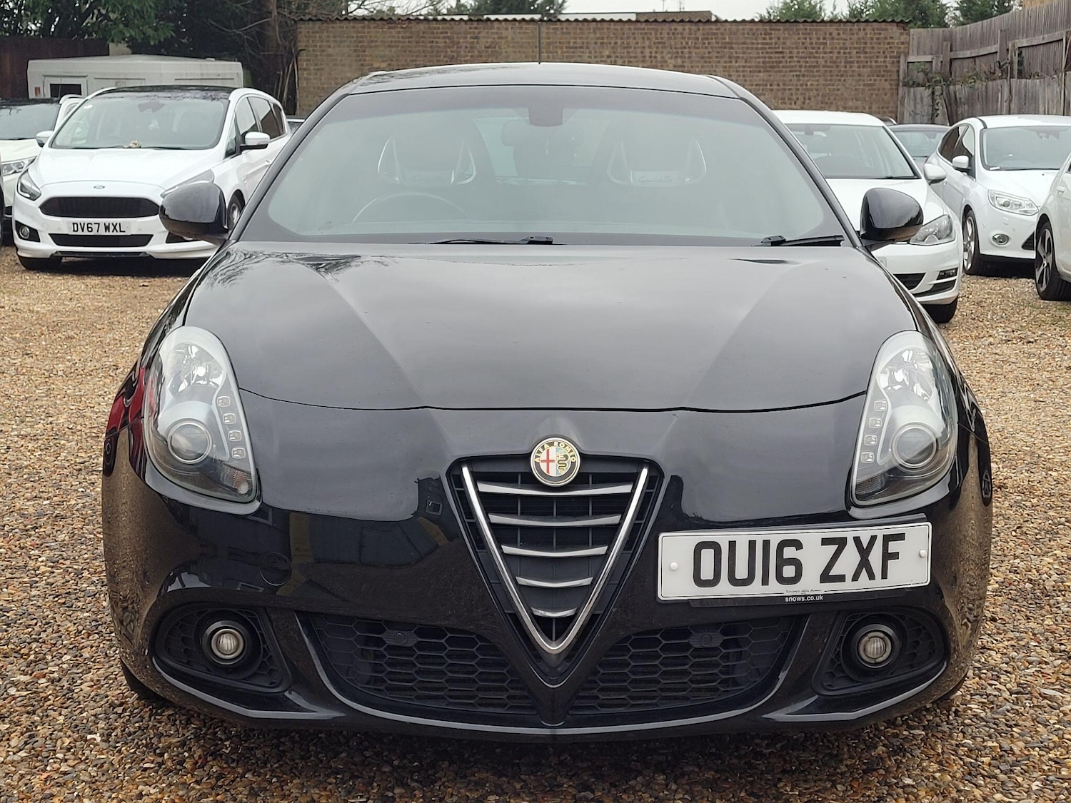 Used Alfa Romeo Giulietta 2016 for sale - 77898676: Photo 3