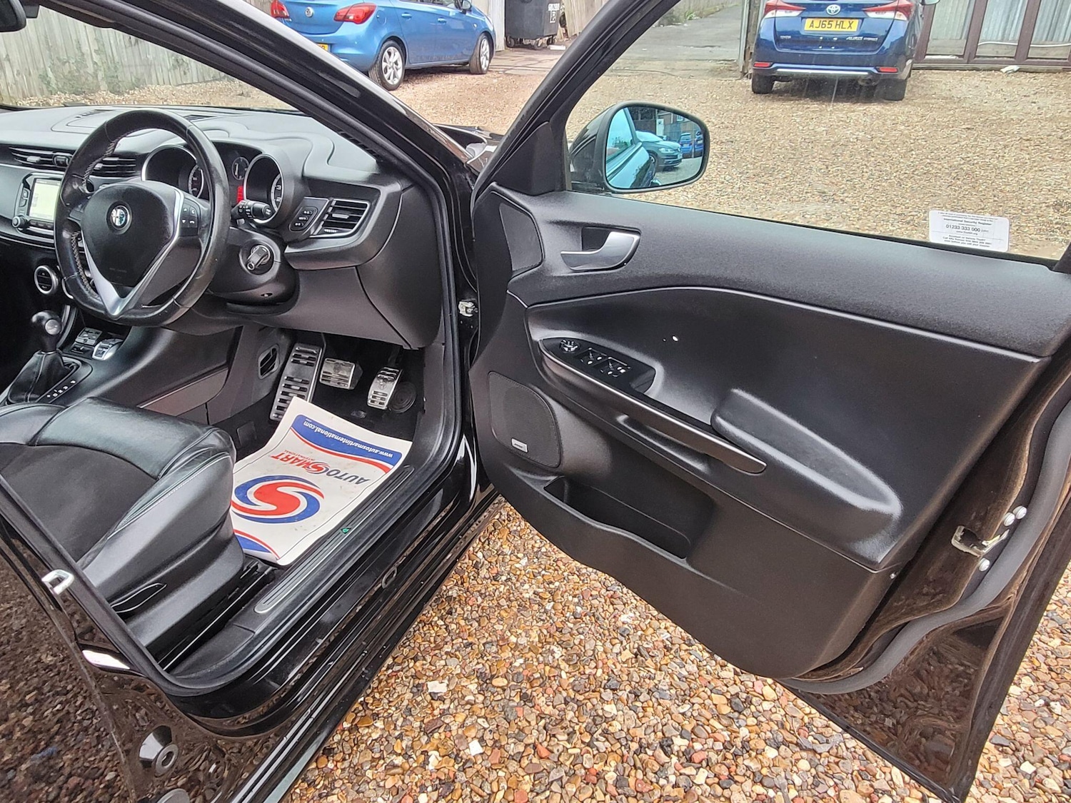 Used Alfa Romeo Giulietta 2016 for sale - 77898676: Photo 40