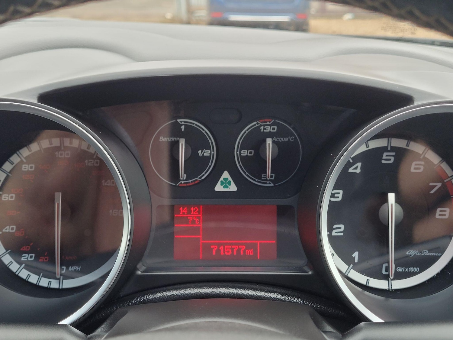 Used Alfa Romeo Giulietta 2016 for sale - 77898676: Photo 47