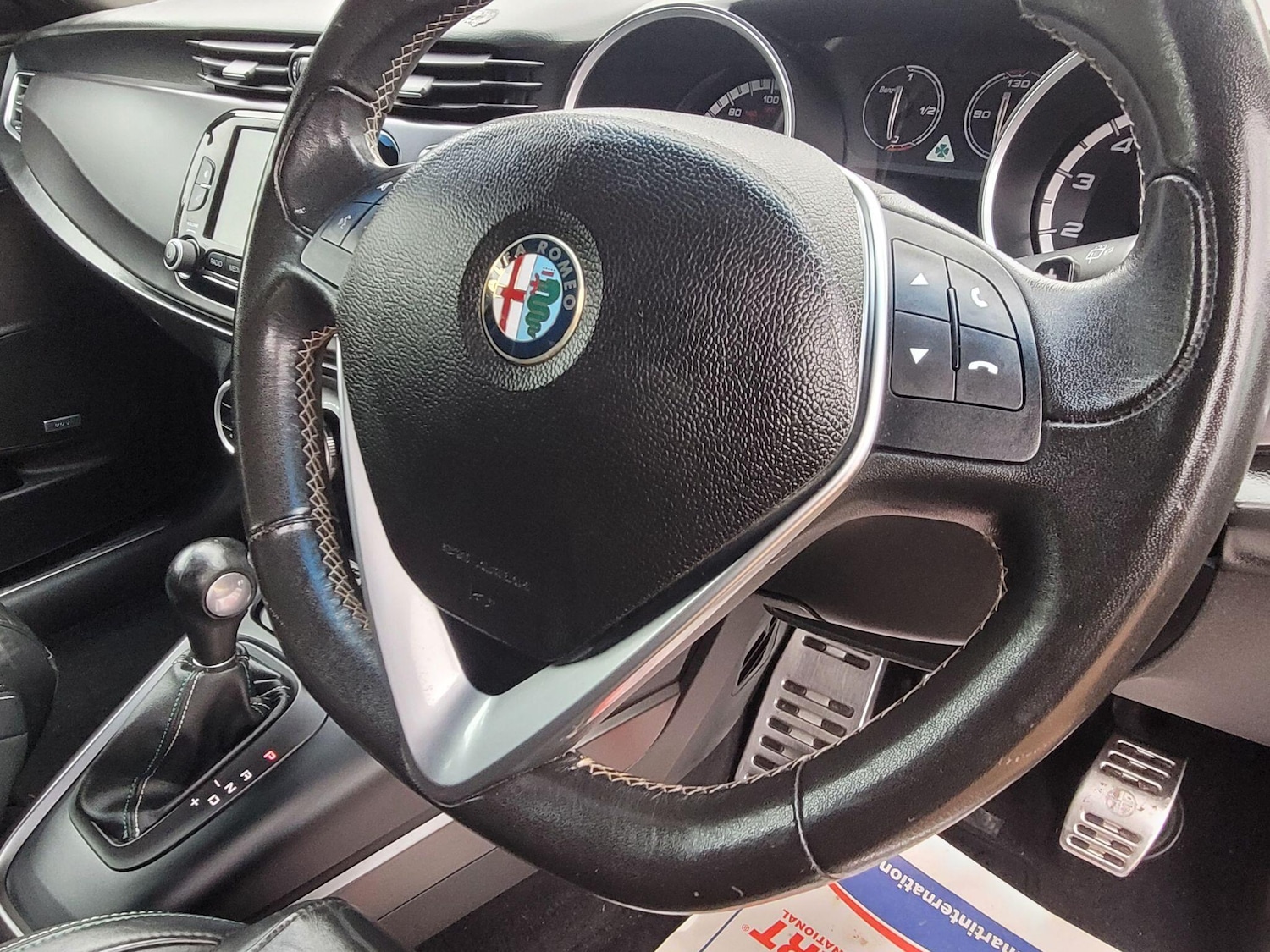 Used Alfa Romeo Giulietta 2016 for sale - 77898676: Photo 51