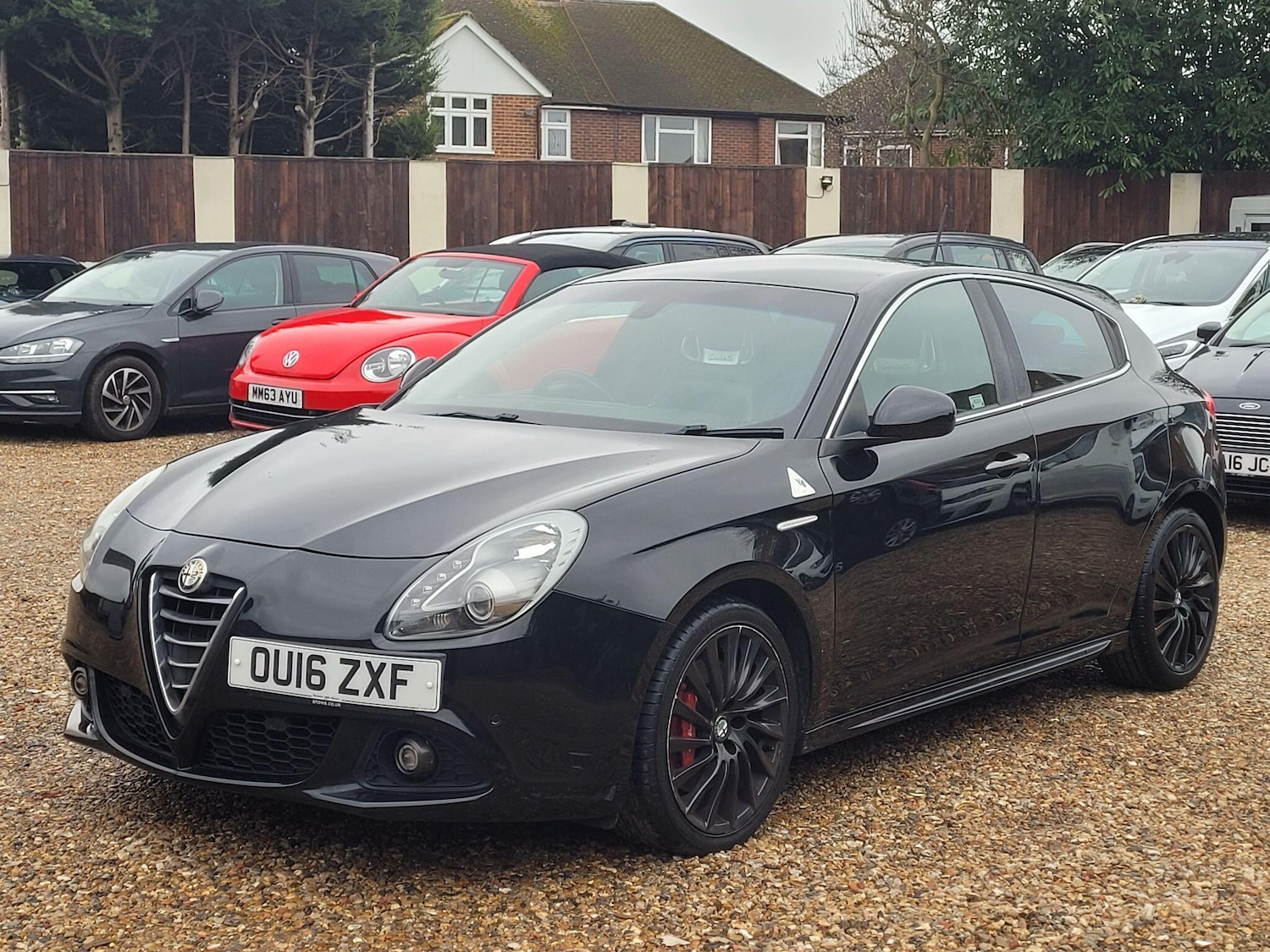 Used Alfa Romeo Giulietta 2016 for sale - 77898676: Photo 7