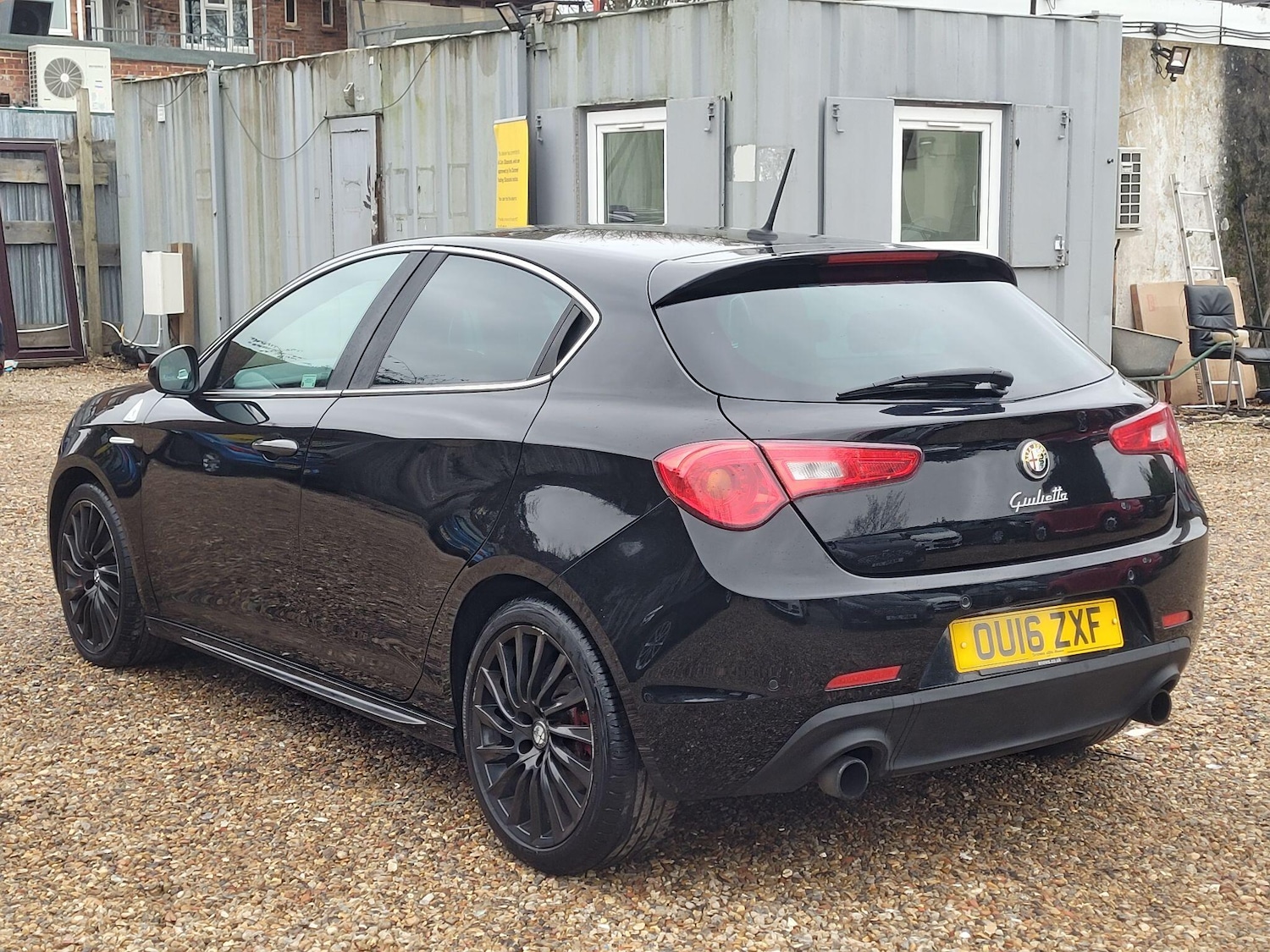 Used Alfa Romeo Giulietta 2016 for sale - 77898676: Photo 8