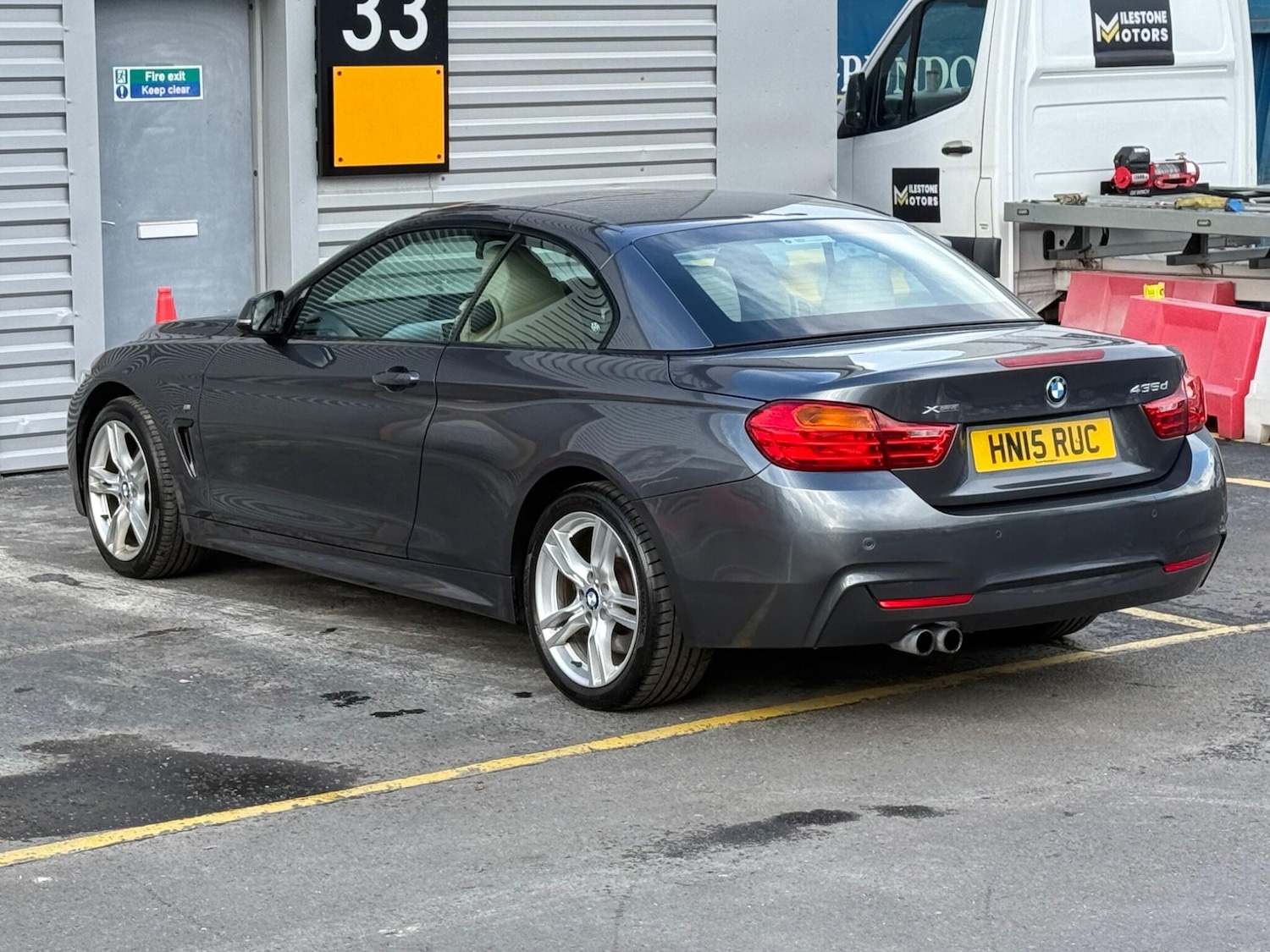 Used BMW 4 Series 2015 for sale - 76984705: Photo 10