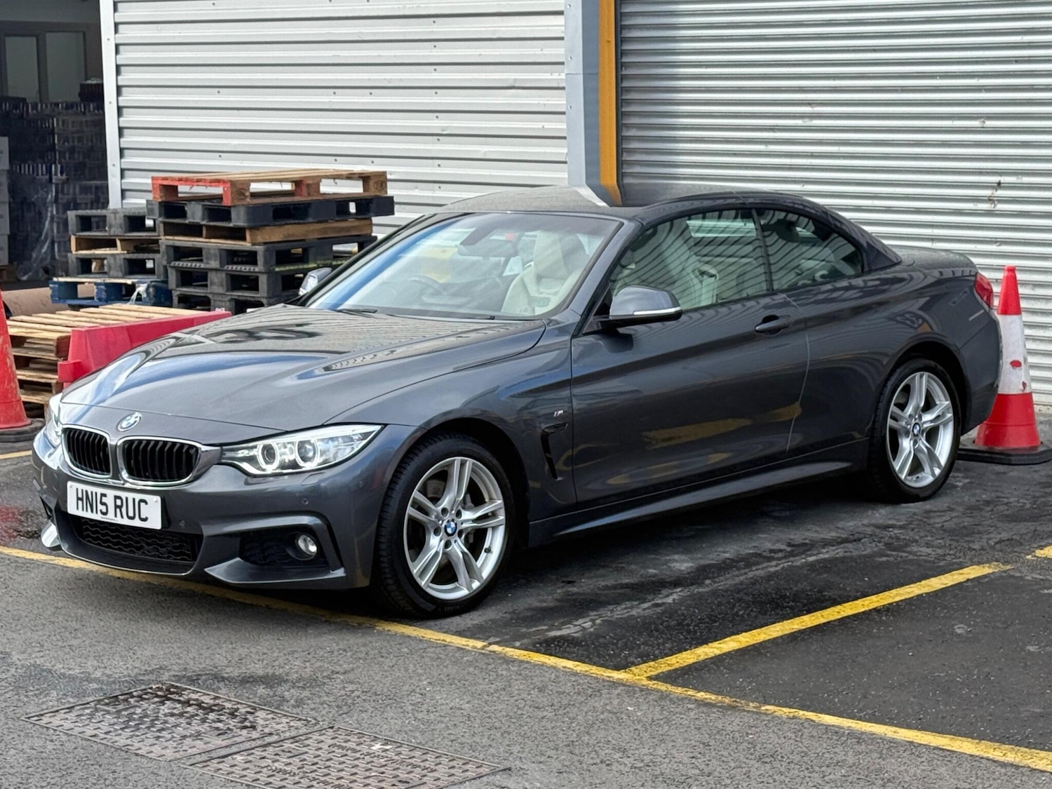 Used BMW 4 Series 2015 for sale - 76984705: Photo 12