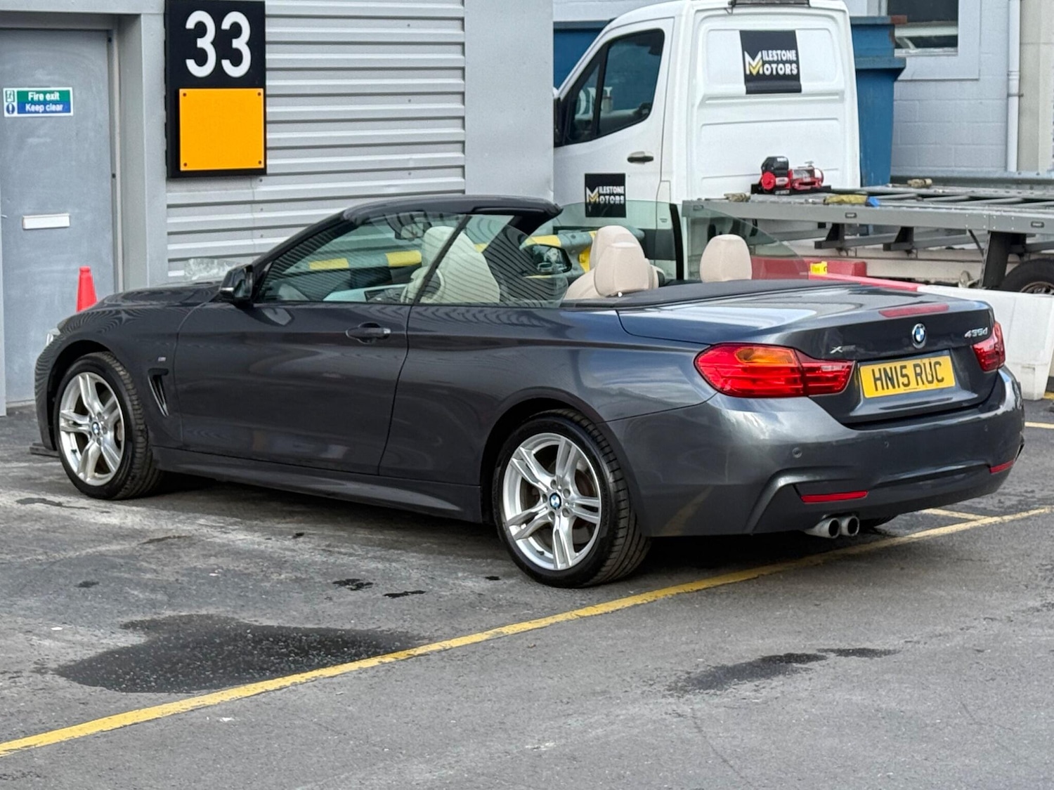Used BMW 4 Series 2015 for sale - 76984705: Photo 15