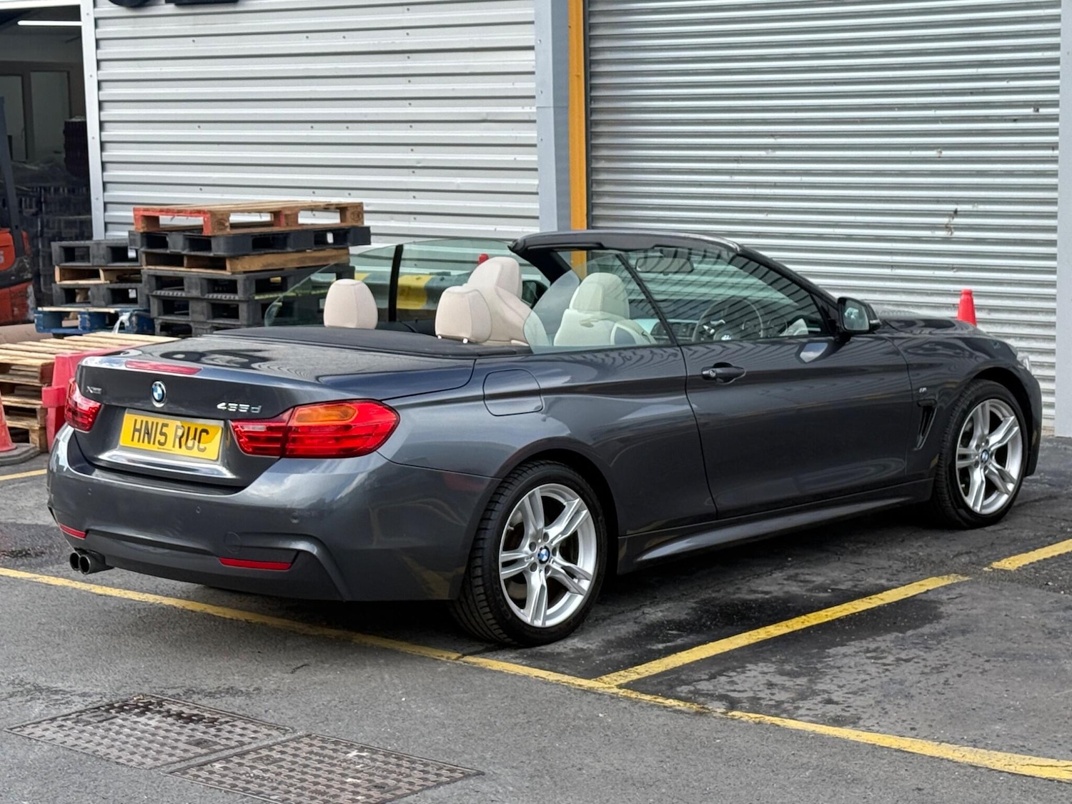 Used BMW 4 Series 2015 for sale - 76984705: Photo 17