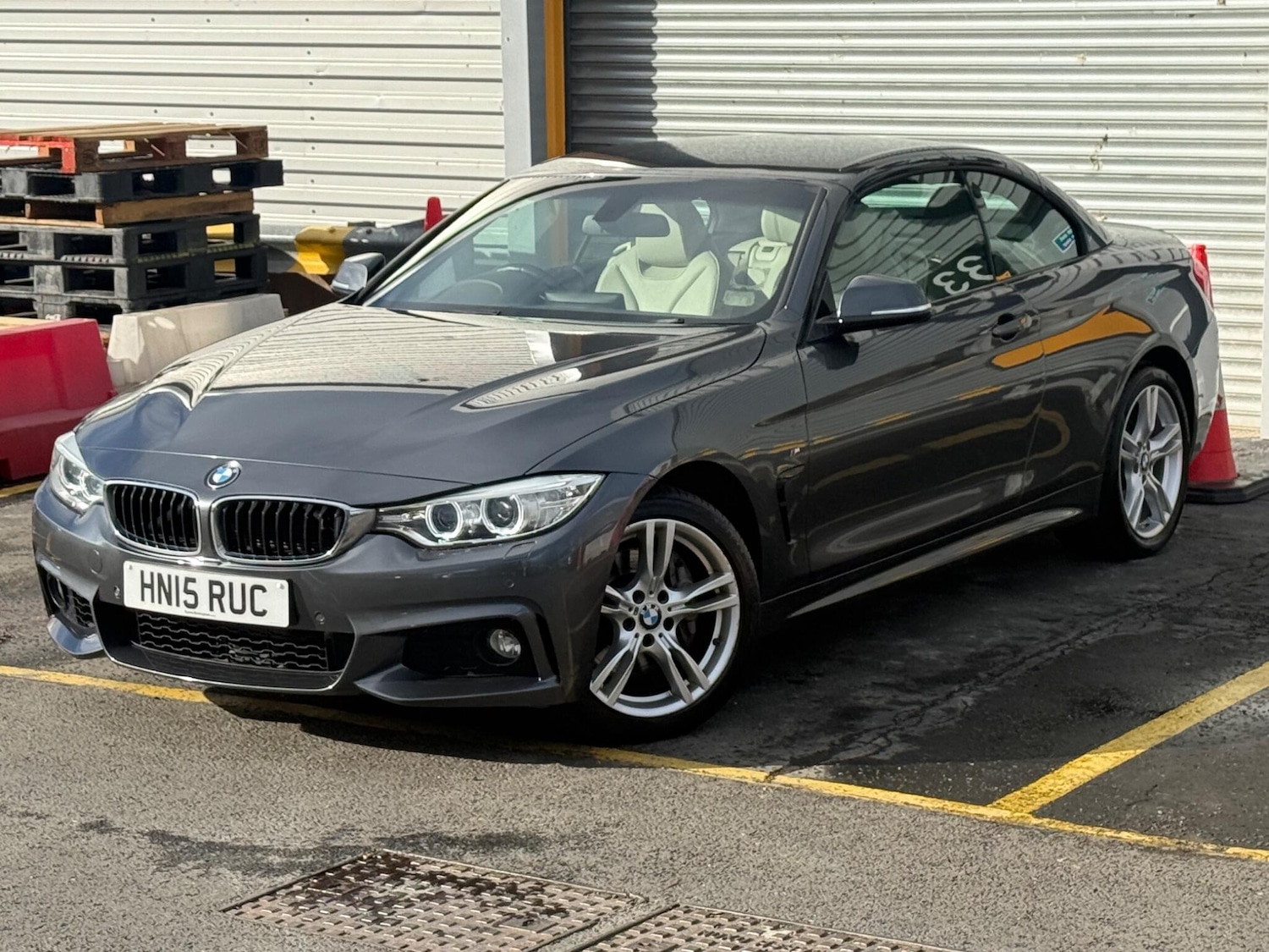 Used BMW 4 Series 2015 for sale - 76984705: Photo 2