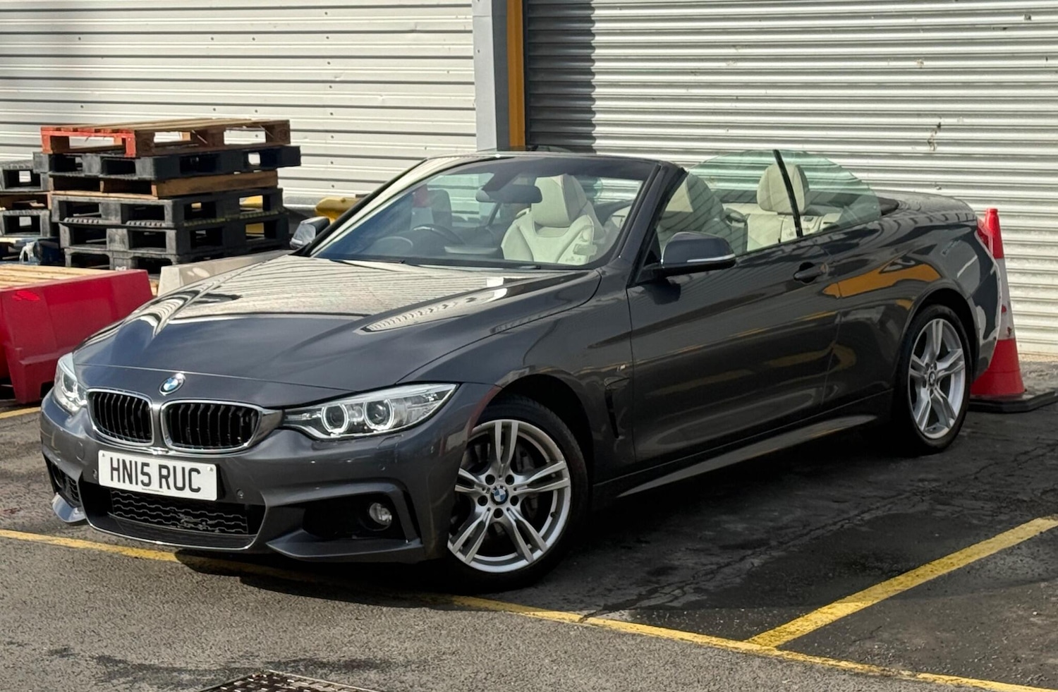 Used BMW 4 Series 2015 for sale - 76984705: Photo 4