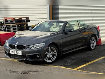 Used BMW 4 Series 2015 for sale - 76984705: Photo