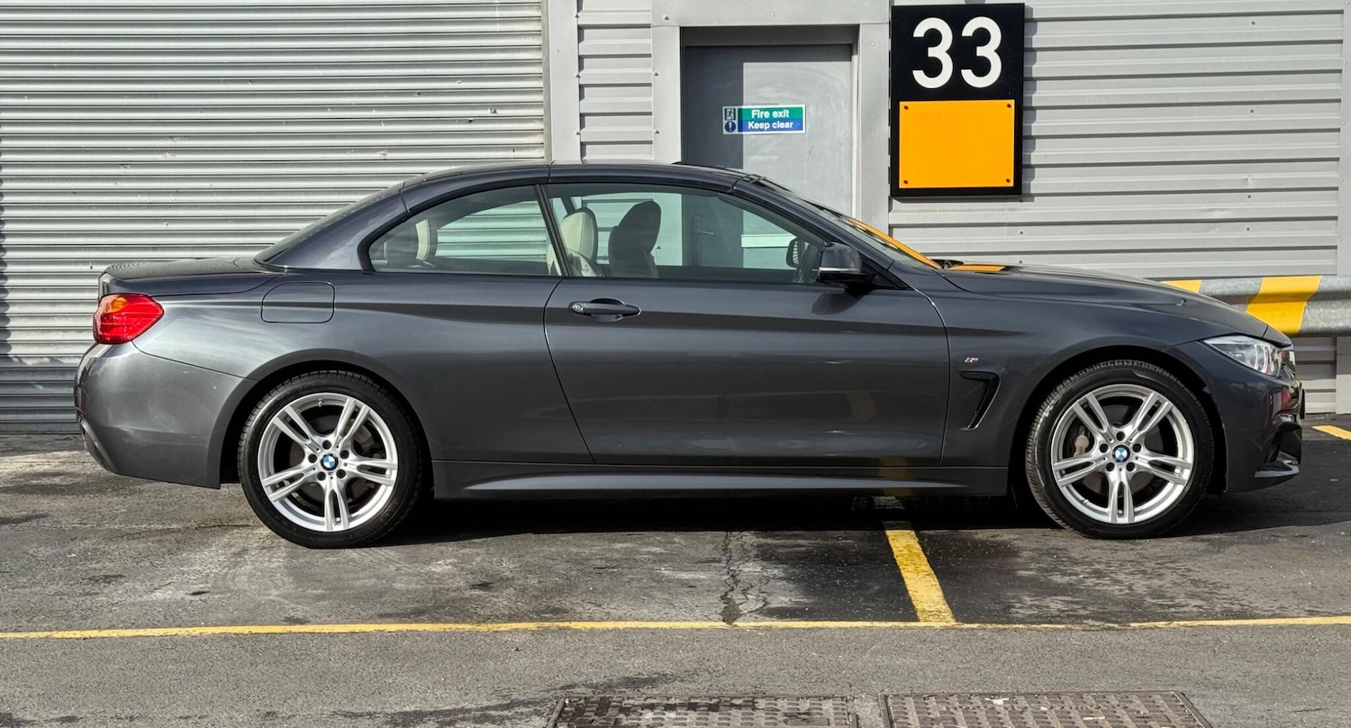 Used BMW 4 Series 2015 for sale - 76984705: Photo 7