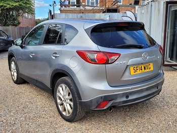 Used Mazda CX-5 2014 for sale - 79049309: Photo