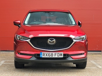 Used Mazda CX-5 2018 for sale - 75493374: Photo