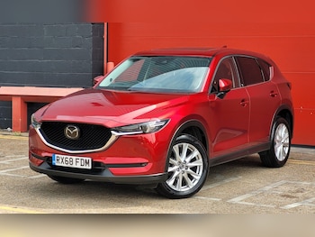 Used Mazda CX-5 2018 for sale - 75493374: Photo