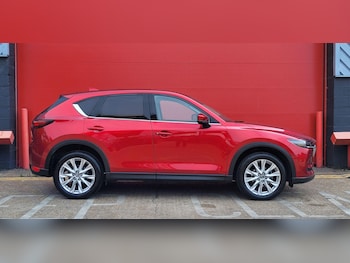 Used Mazda CX-5 2018 for sale - 75493374: Photo