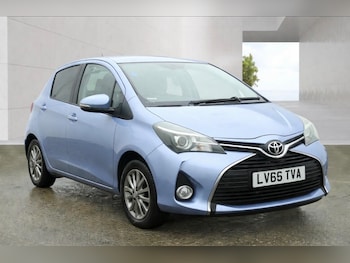 Toyota Yaris feature image
