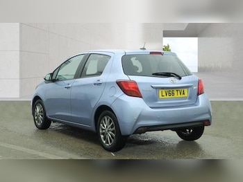 Used Toyota Yaris 2016 for sale - 78157598: Photo