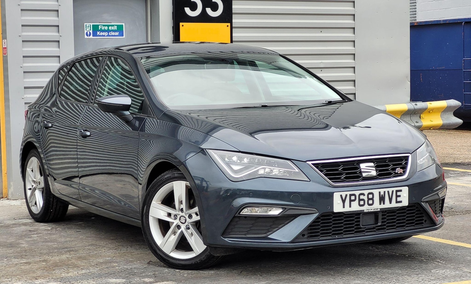Used SEAT Leon 2018 for sale - 76239399: Photo 1