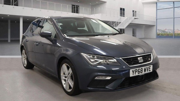 Used SEAT Leon 2018 for sale - 76239399: Photo 1