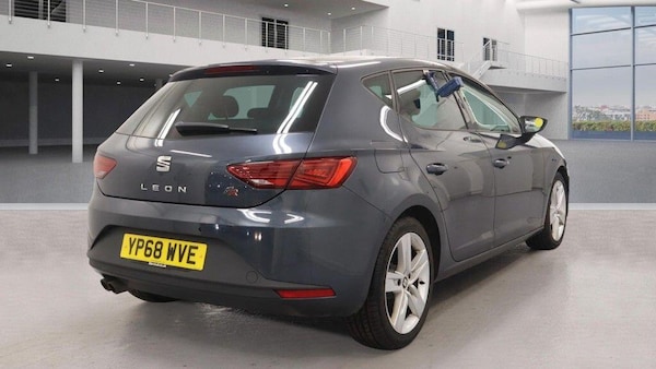 Used SEAT Leon 2018 for sale - 76239399: Photo 4