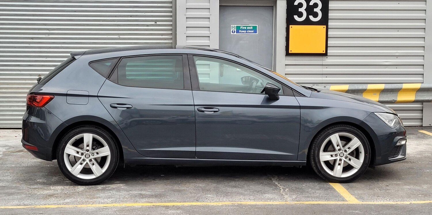 Used SEAT Leon 2018 for sale - 76239399: Photo 5
