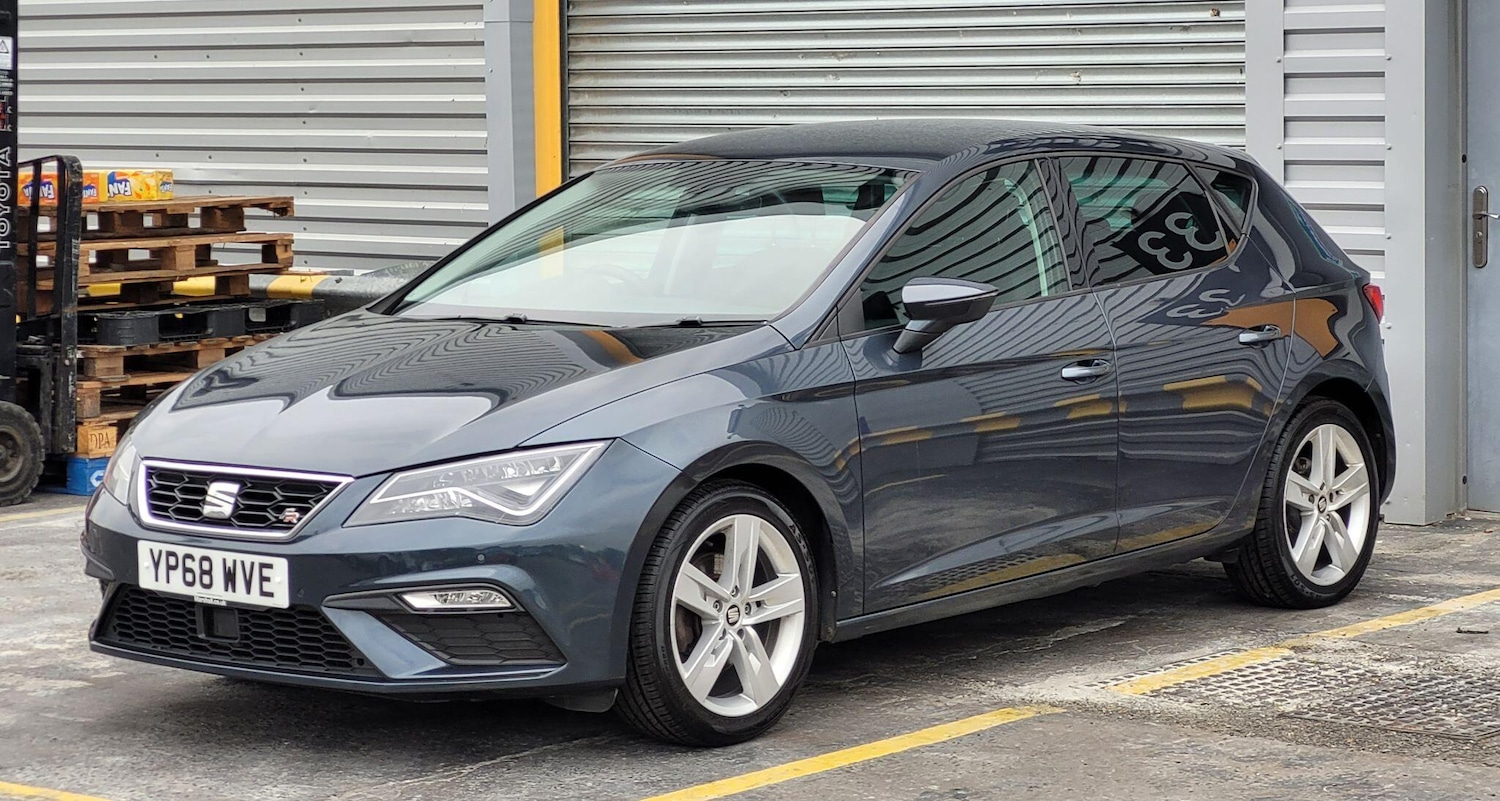 Used SEAT Leon 2018 for sale - 76239399: Photo 6