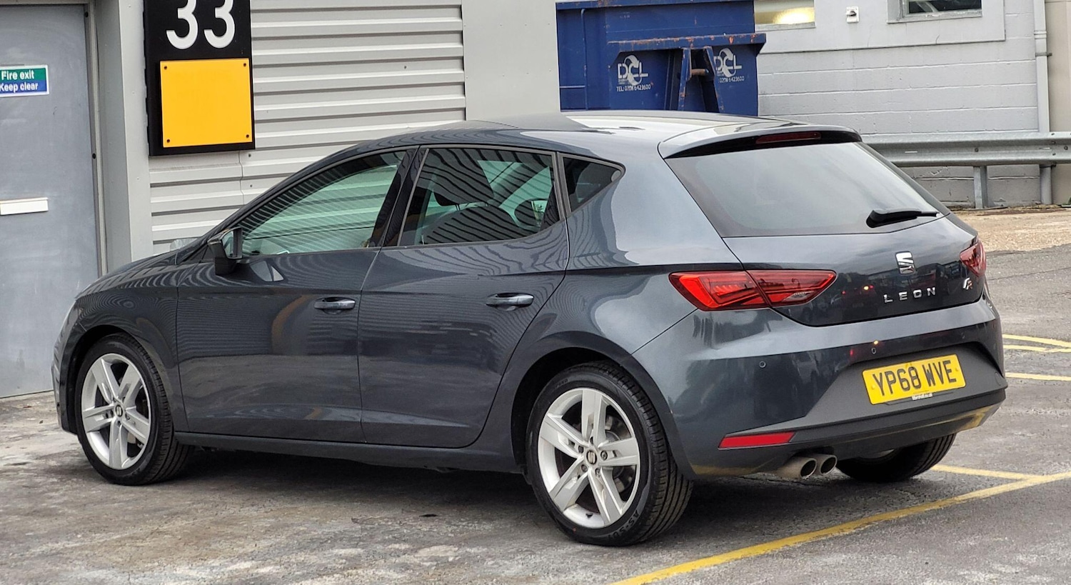 Used SEAT Leon 2018 for sale - 76239399: Photo 8