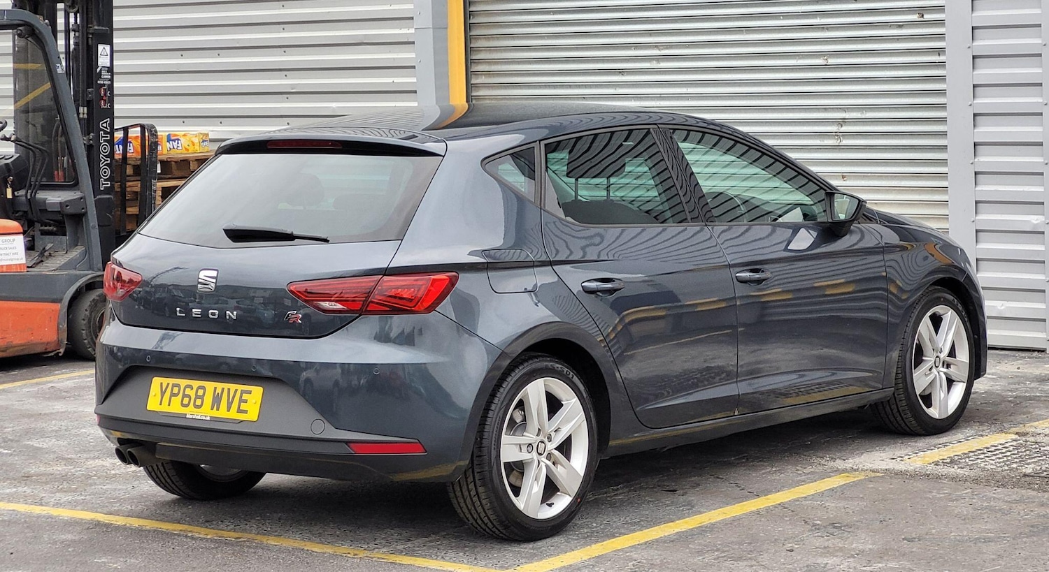 Used SEAT Leon 2018 for sale - 76239399: Photo 9