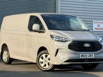 Used Ford Transit Custom 2024 for sale - 74977977: Photo