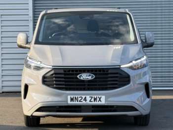 Used Ford Transit Custom 2024 for sale - 74977977: Photo