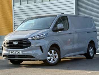 Used Ford Transit Custom 2024 for sale - 74977977: Photo