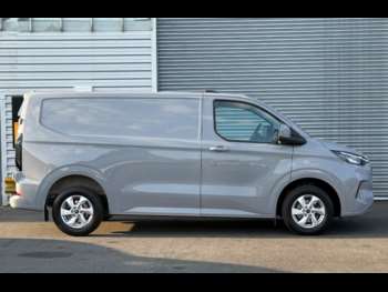 Used Ford Transit Custom 2024 for sale - 74977977: Photo