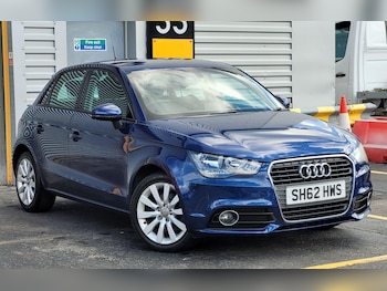 2012 (62) - 1.4 TFSI Sport Sportback Euro 5 (s/s) 5dr