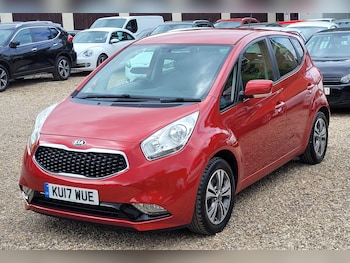 Used Kia Venga 2017 for sale - 79292155: Photo
