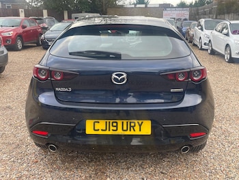 Used Mazda Mazda3 2019 for sale - 77377154: Photo