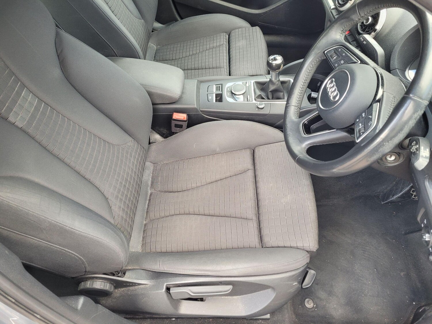 Used Audi A3 2017 for sale - 77838872: Photo 11