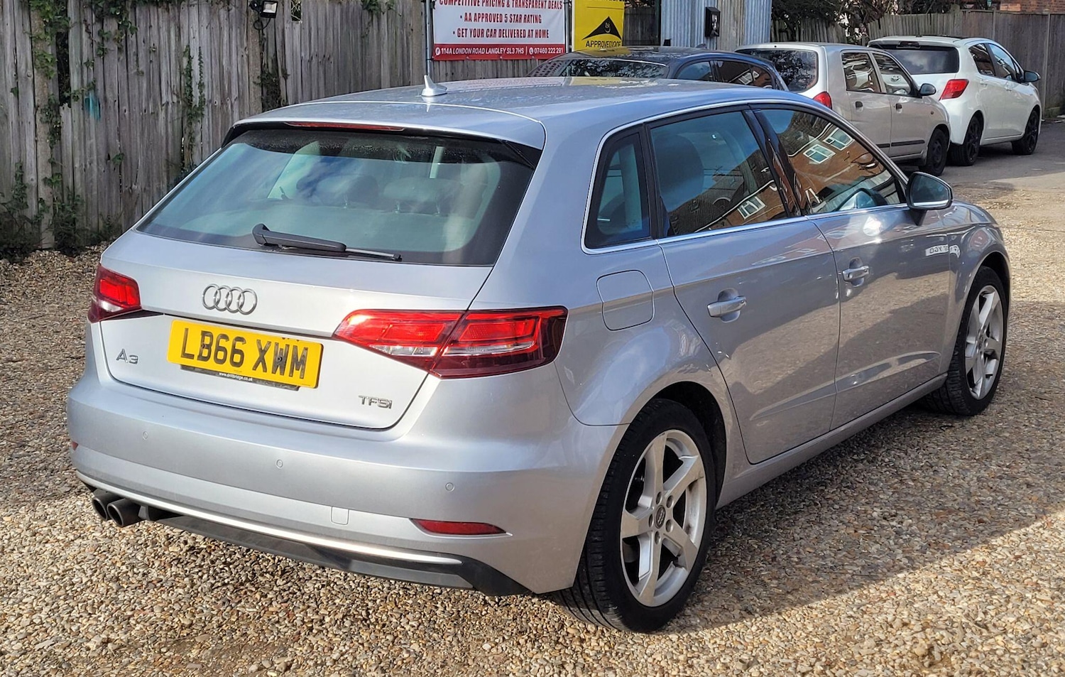 Used Audi A3 2017 for sale - 77838872: Photo 4