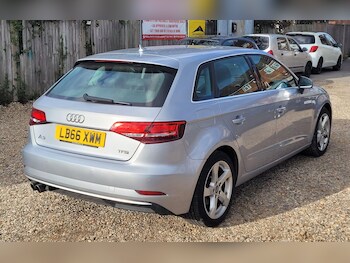 Used Audi A3 2017 for sale - 77838872: Photo