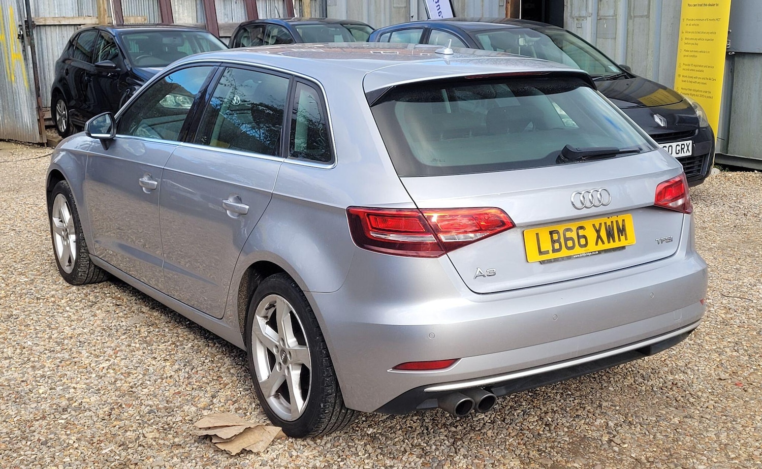 Used Audi A3 2017 for sale - 77838872: Photo 5