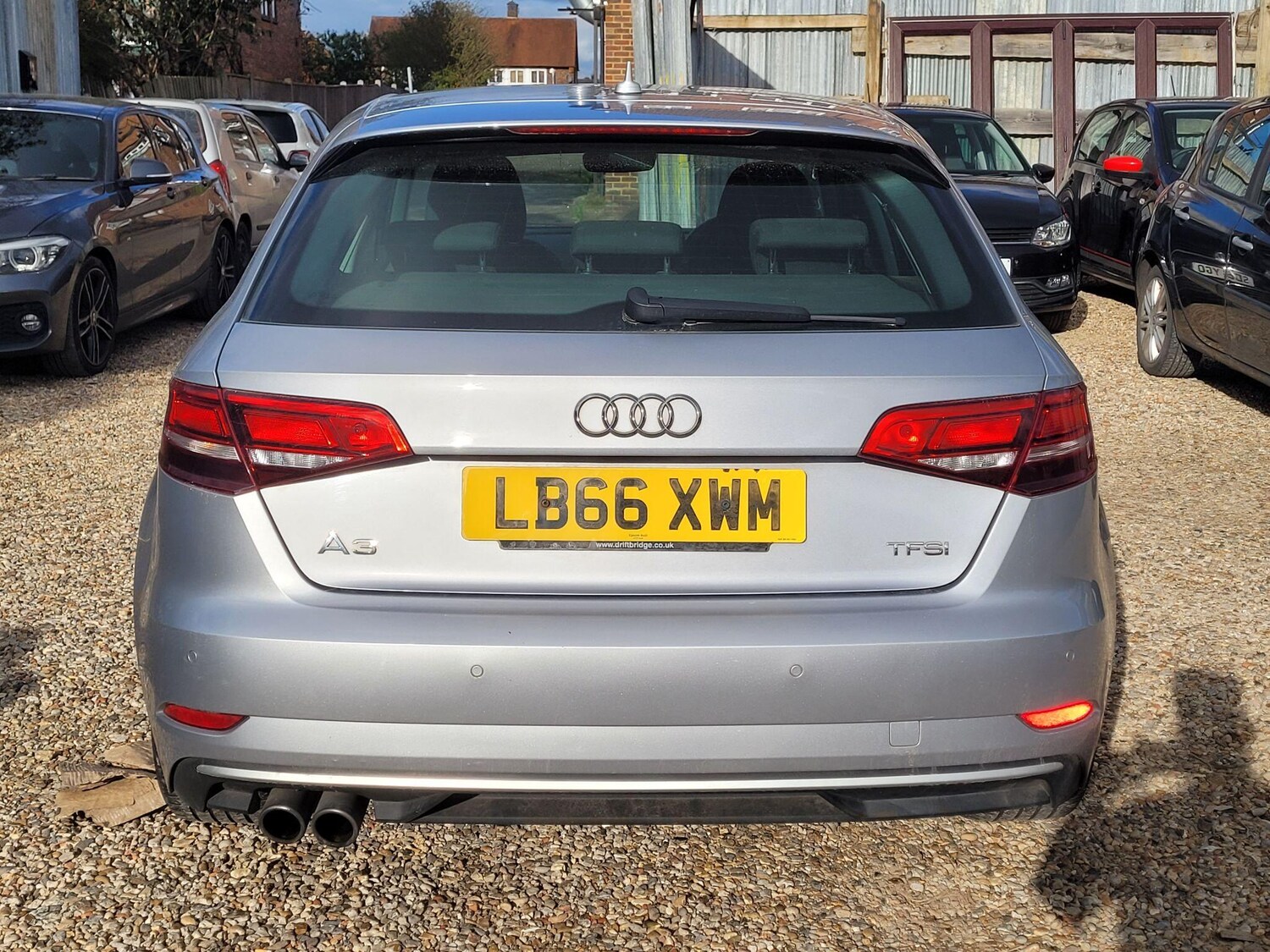 Used Audi A3 2017 for sale - 77838872: Photo 6