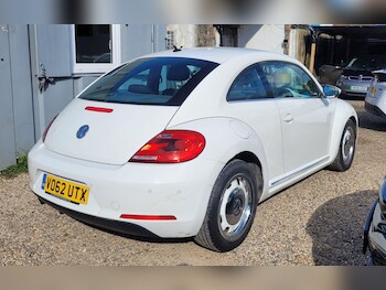 Used Volkswagen Beetle 2012 for sale - 78866964: Photo