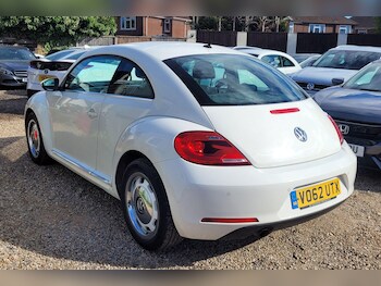 Used Volkswagen Beetle 2012 for sale - 78866964: Photo