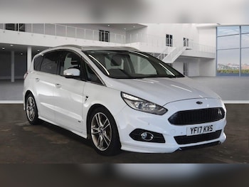 Used Ford S-Max 2017 for sale - 78141542: Photo