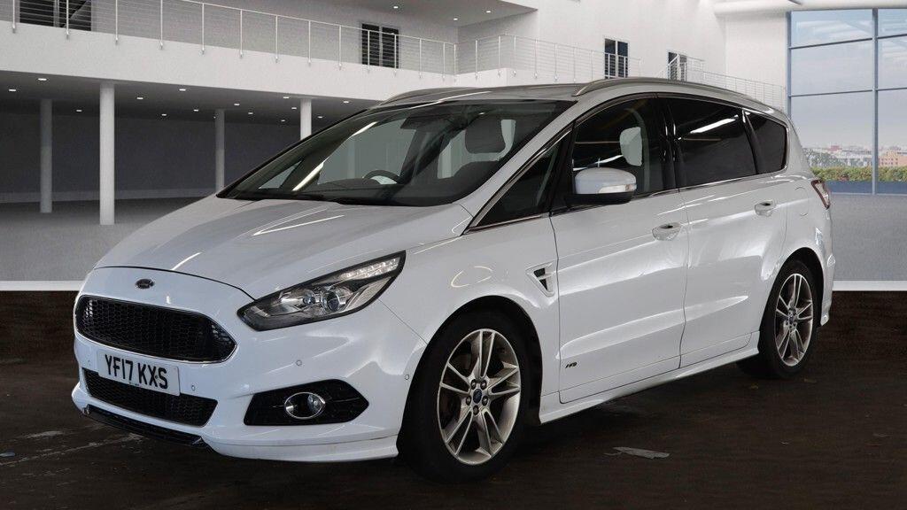 Used Ford S-Max 2017 for sale - 78141542: Photo 2