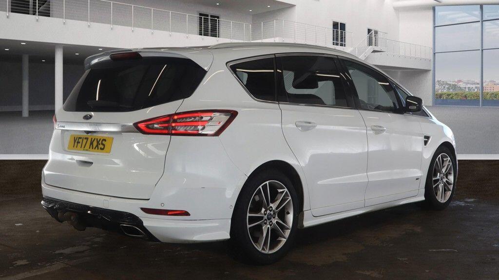 Used Ford S-Max 2017 for sale - 78141542: Photo 4