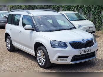 Used Skoda Yeti 2016 for sale - 78969385: Photo