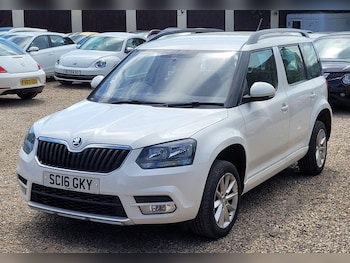 Used Skoda Yeti 2016 for sale - 78969385: Photo